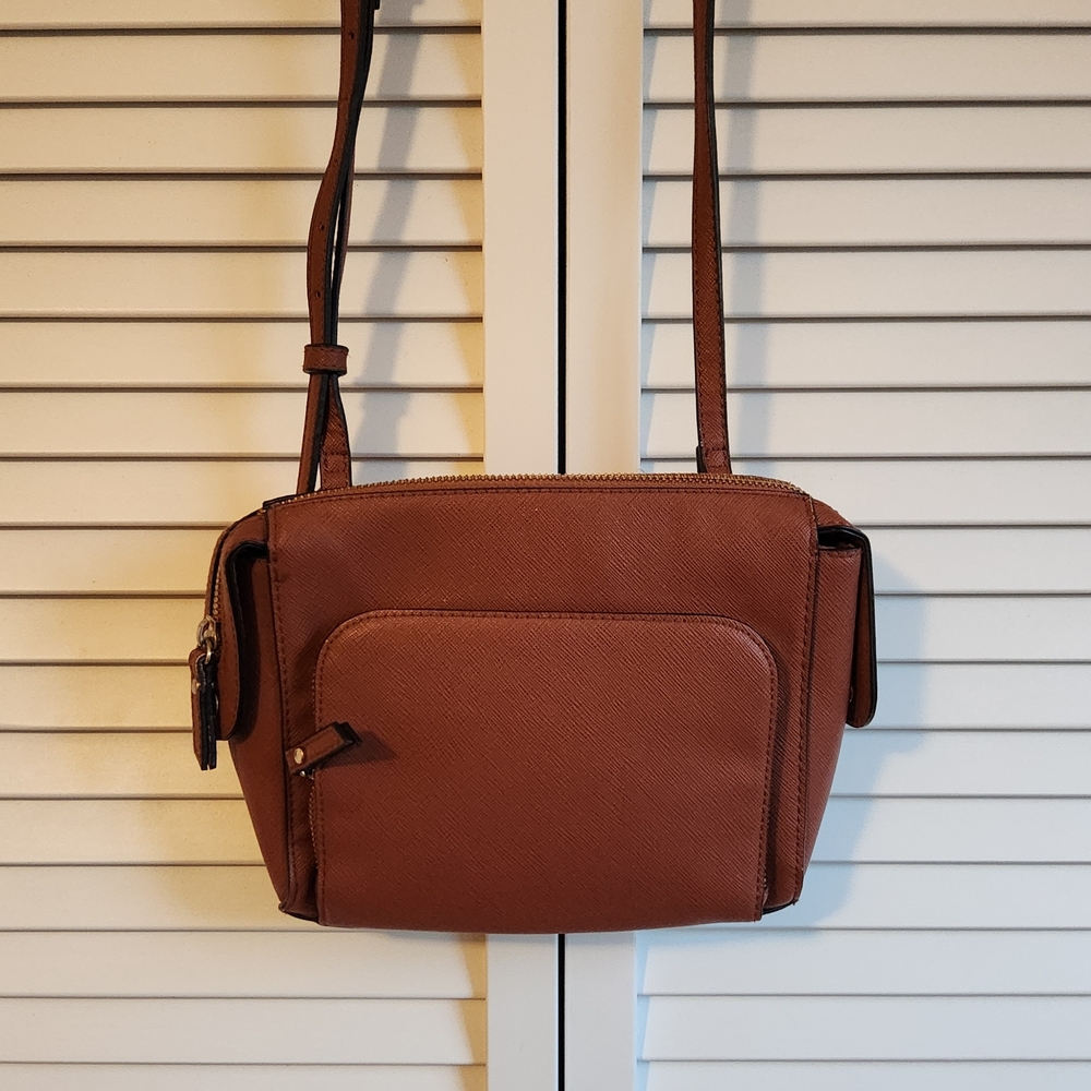 A new day target Chic Brown Crossbody Bag